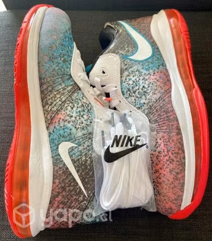 Zapatillas Lebron 8 low Miami Nights nuevas