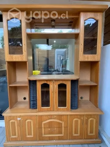 Modular, Rack Funcional Tv, Bodeguero, Copero