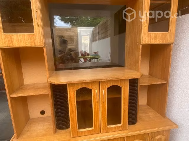 Modular, Rack Funcional Tv, Bodeguero, Copero