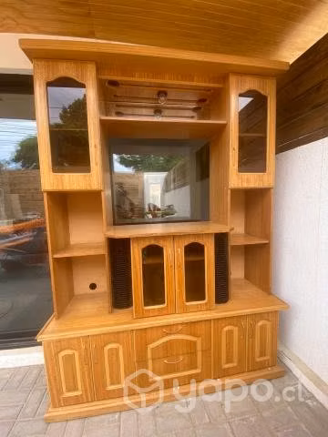 Modular, Rack Funcional Tv, Bodeguero, Copero