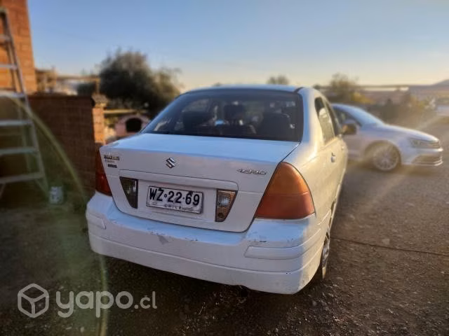 Se vende susuki aéreo 2007