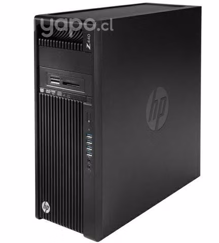 Hp workstation z440 Nuevo