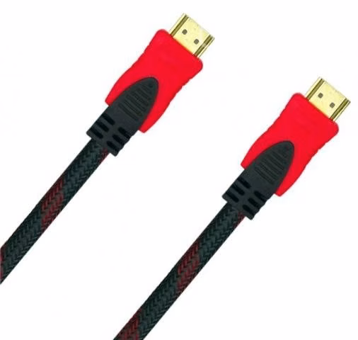 Cable HDMI 1,5 Metros, Doble Filtro