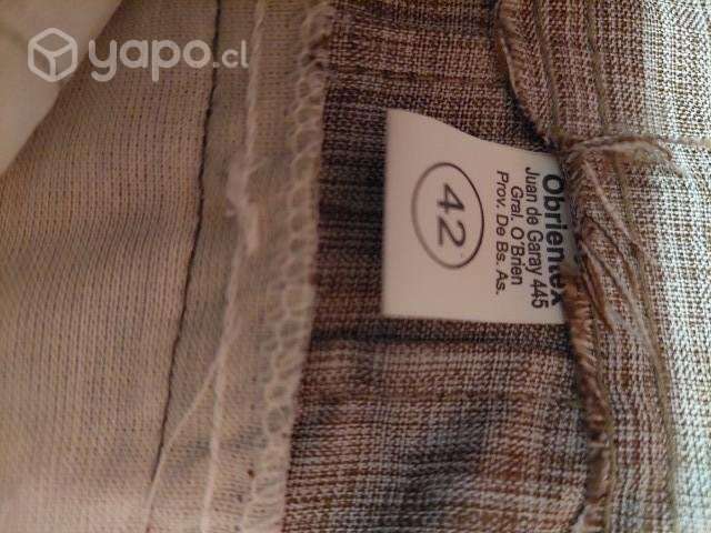 Pantalon gaucho - Imagen 2