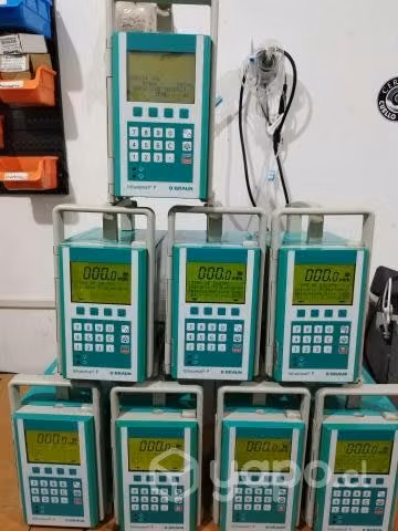 Bomba Infusion Bbraun Infusomat P