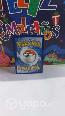 Escafandra carta pokémon - Imagen 2