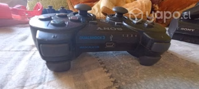 Play 3 original - Imagen 3
