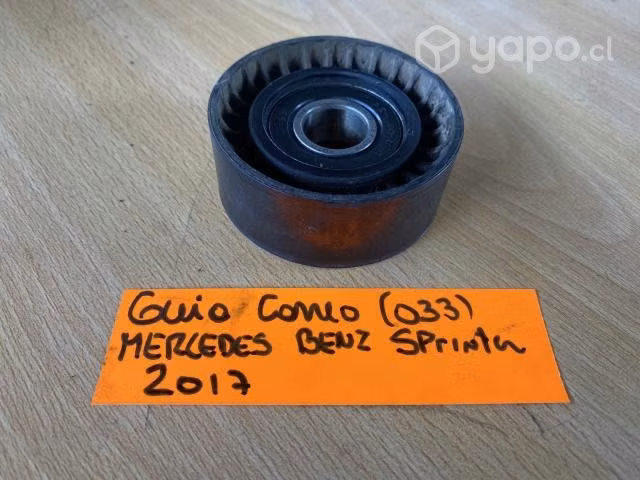 Guia correa accesorios (033) Mercedes Benz Sprinte