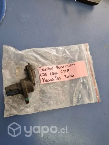 Sensor posicion eje leva CMP Maxus T60 2020