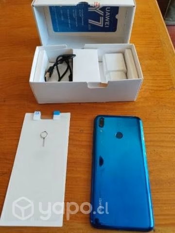 Huawei Y7 (usado)