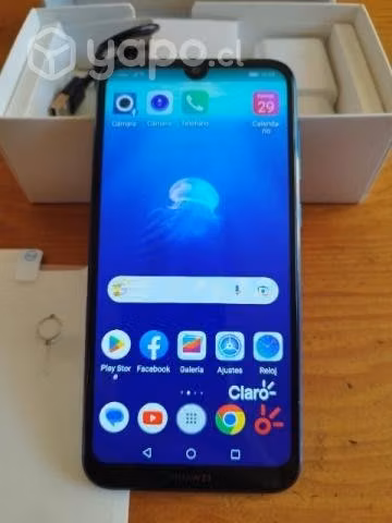 Huawei Y7 (usado)