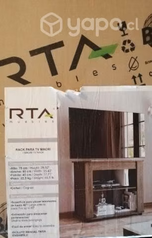 rack nuevo