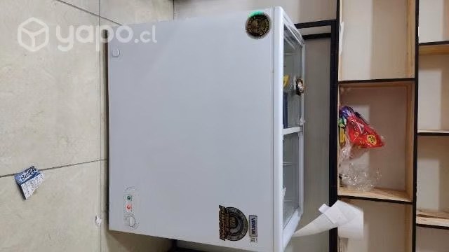 Congeladora ventus