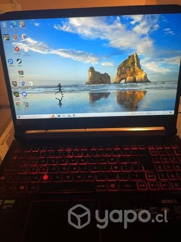 Notebook Gamer Acer Nitro 5 - Imagen 4