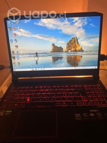 Notebook Gamer Acer Nitro 5 - Imagen 2