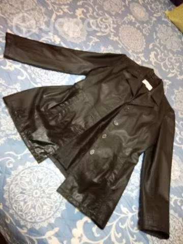 Chaquetón cuero S