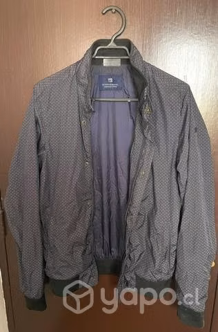 Chaqueta Holandesa negra talla S
