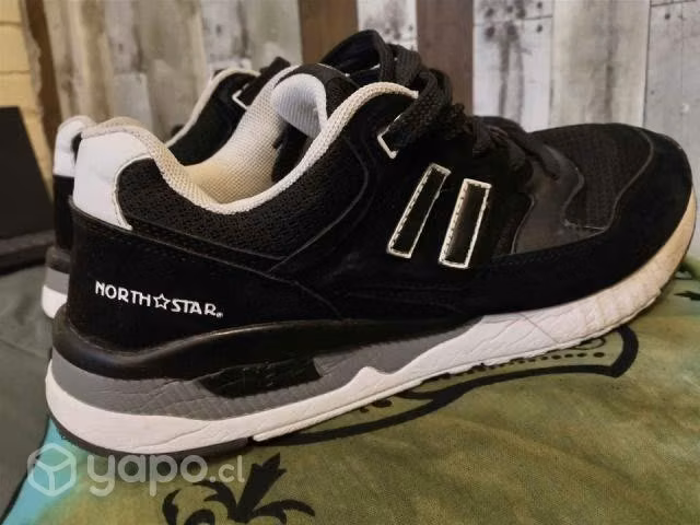 Zapatillas North Star Urbana Sky 42 - Imagen 2