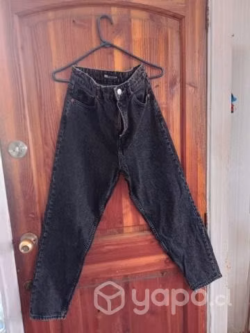 Jeans mom