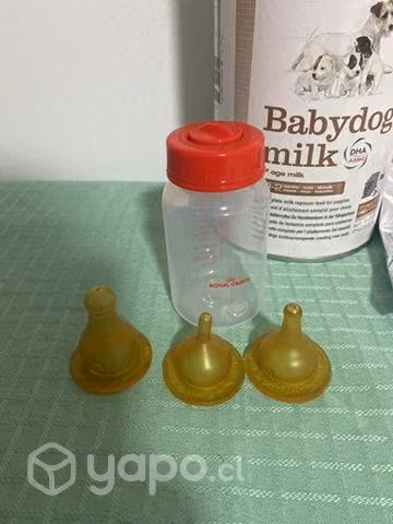 Leche Royal Canin para cachorros