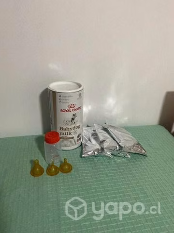 Leche Royal Canin para cachorros