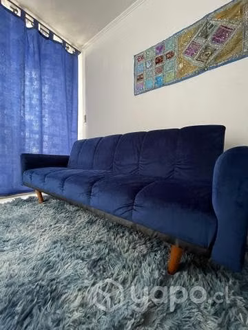 Sofá cama 3 cuerpos
