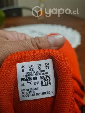 Pumas axelion nxt - Imagen 3