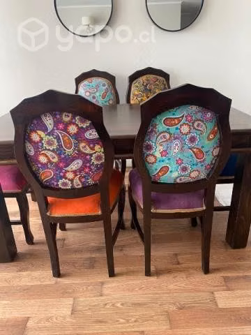 Comedor para 6