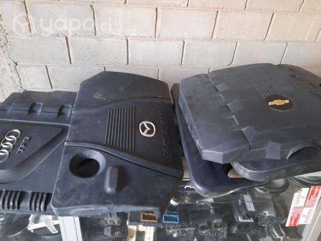 Tapa motor chevrolet camaro - Imagen 2
