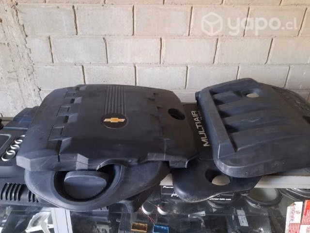 Tapa motor chevrolet camaro
