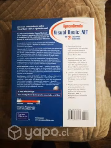 Aprendiendo visual basic. Net - Imagen 2
