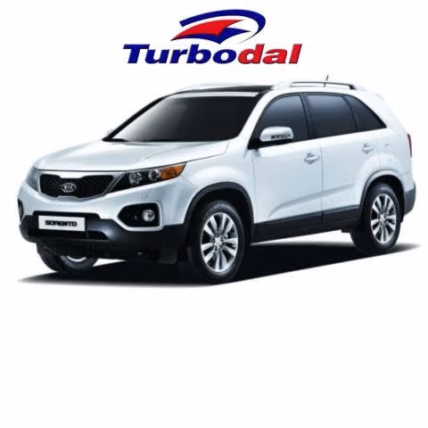 Turbo Kia Sorento Suv Años 2002-2011 - Imagen 3