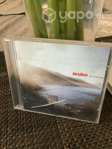 Cd íncubos