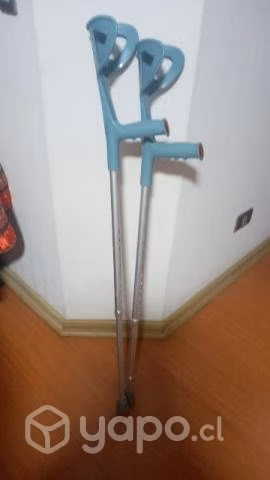Bastones nuevos