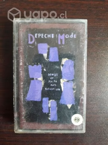 Songs Of Faith And Devotion / Depeche Mode