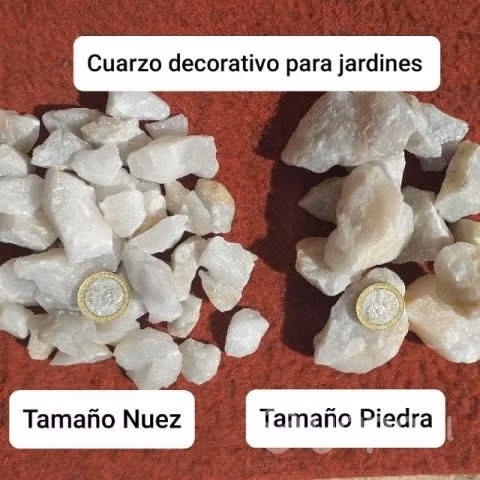 Cuarzo decorativo