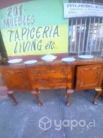 Muebles antigüos