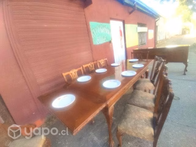 Muebles antigüos
