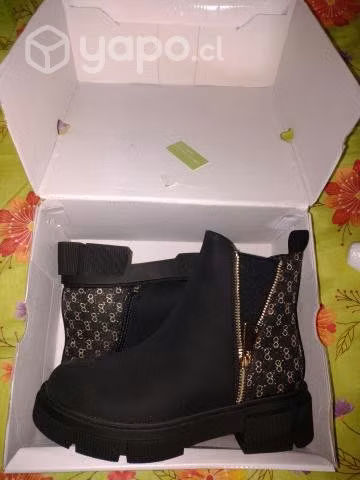 Botines nuevos 36 - Imagen 3