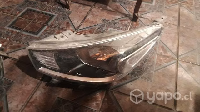 Optico lh original kia río 2020