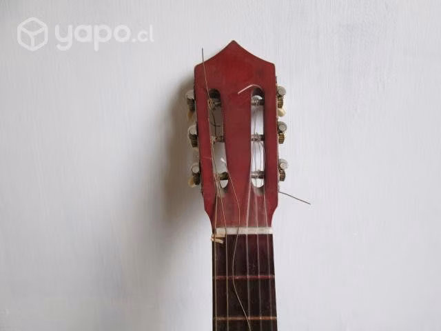 Guitarra marca Mandral - Imagen 3