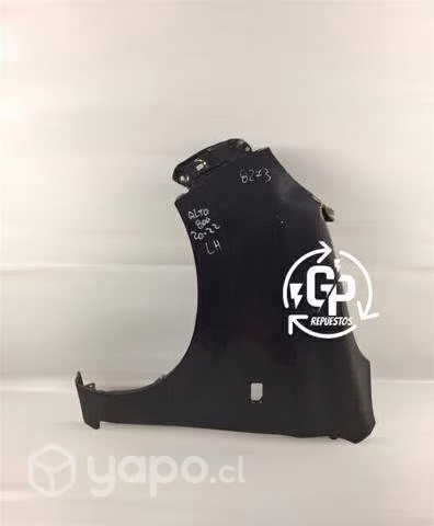 Tapabarro LH Suzuki Alto 800 2022
