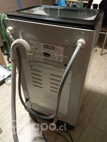 Lavadora Daewoo 9.5kg - Imagen 2
