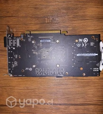 Msi gtx 1060 6gb oc edition - Imagen 5