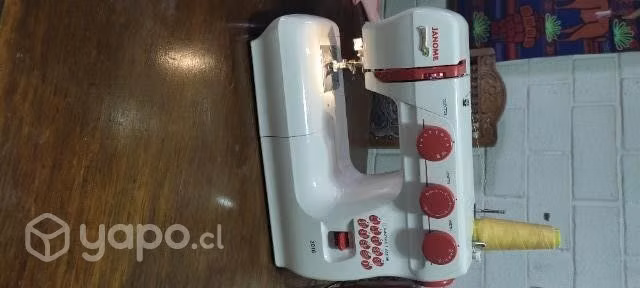 Máquina de coser Janome modelo 3016 - Imagen 2