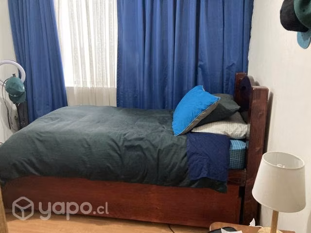 Cama nido de 1 plaza