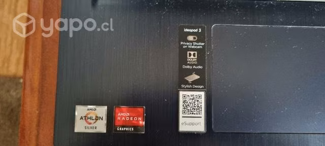 Notebook Lenovo Ideapad3 - Imagen 2
