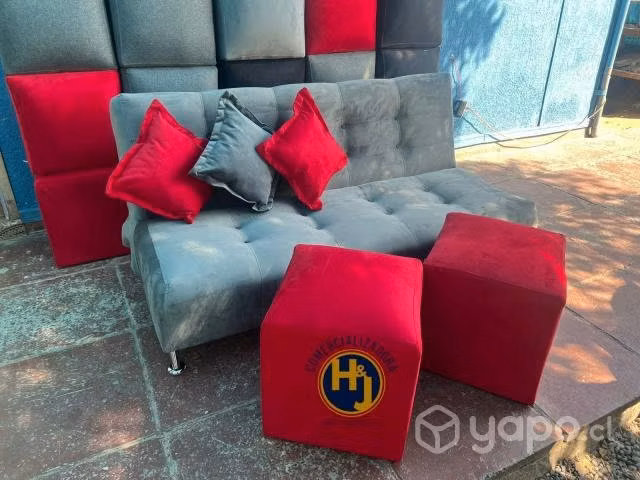 Futon cama