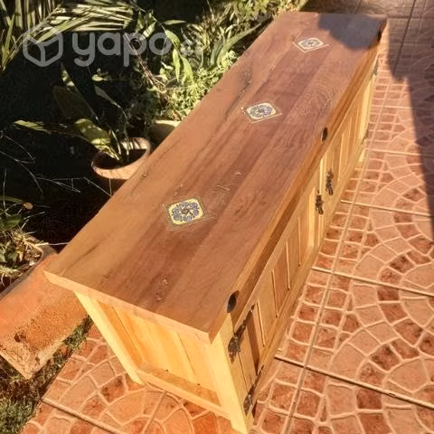 Mueble tv licorera livin