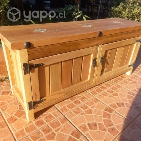 Mueble tv licorera livin